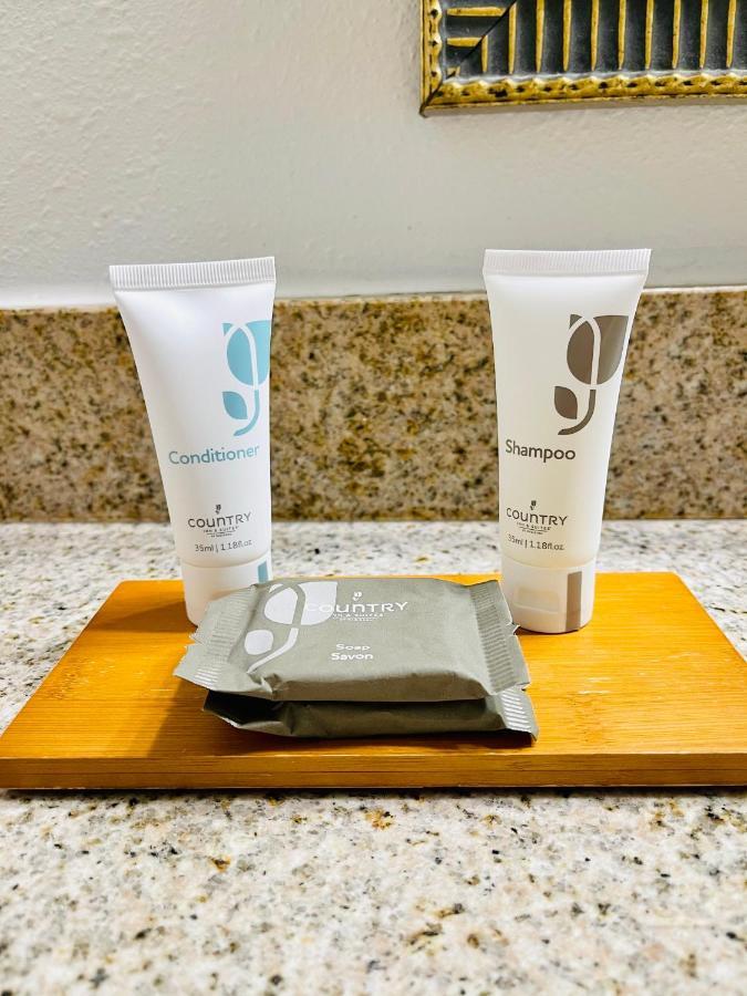 Country Inn & Suites By Radisson, Brunswick I-95, Ga Bagian luar foto