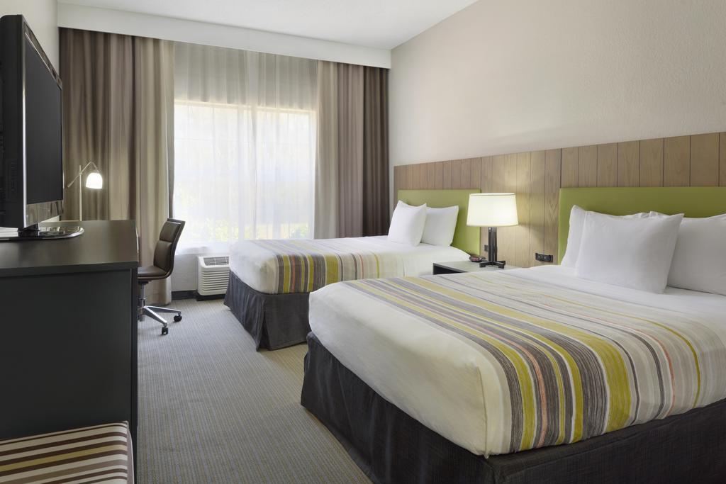 Country Inn & Suites By Radisson, Brunswick I-95, Ga Bagian luar foto