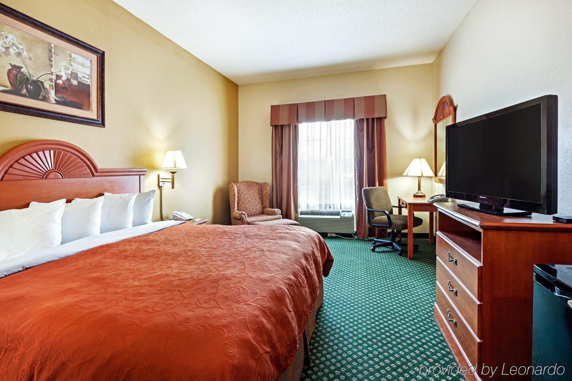 Country Inn & Suites By Radisson, Brunswick I-95, Ga Bagian luar foto