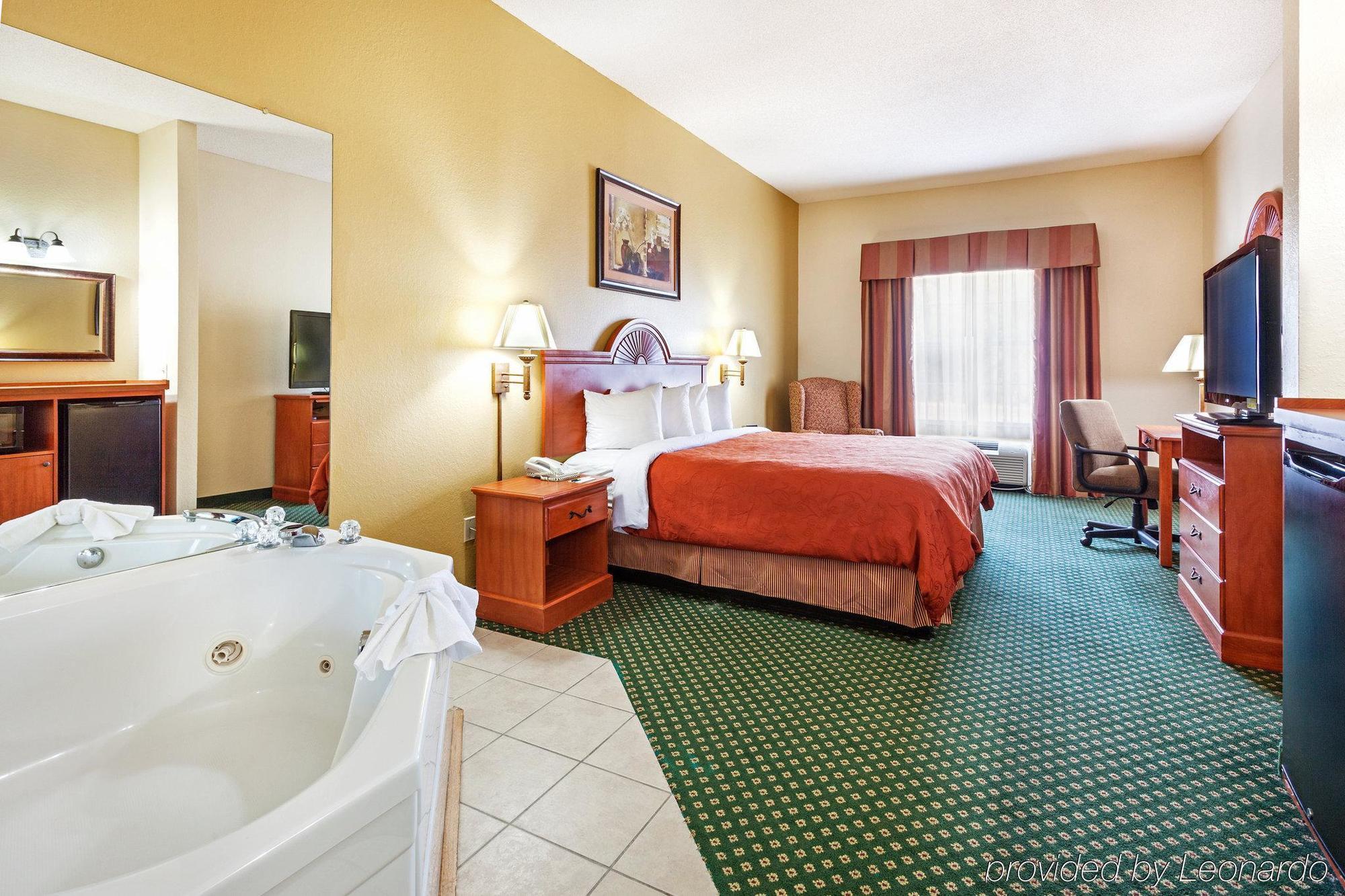 Country Inn & Suites By Radisson, Brunswick I-95, Ga Bagian luar foto