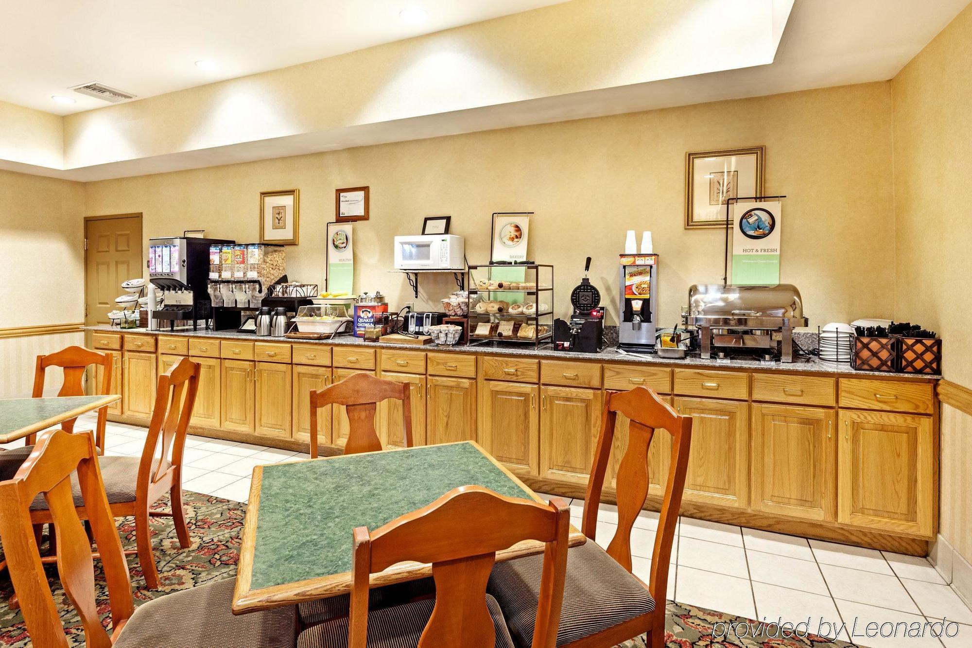 Country Inn & Suites By Radisson, Brunswick I-95, Ga Bagian luar foto