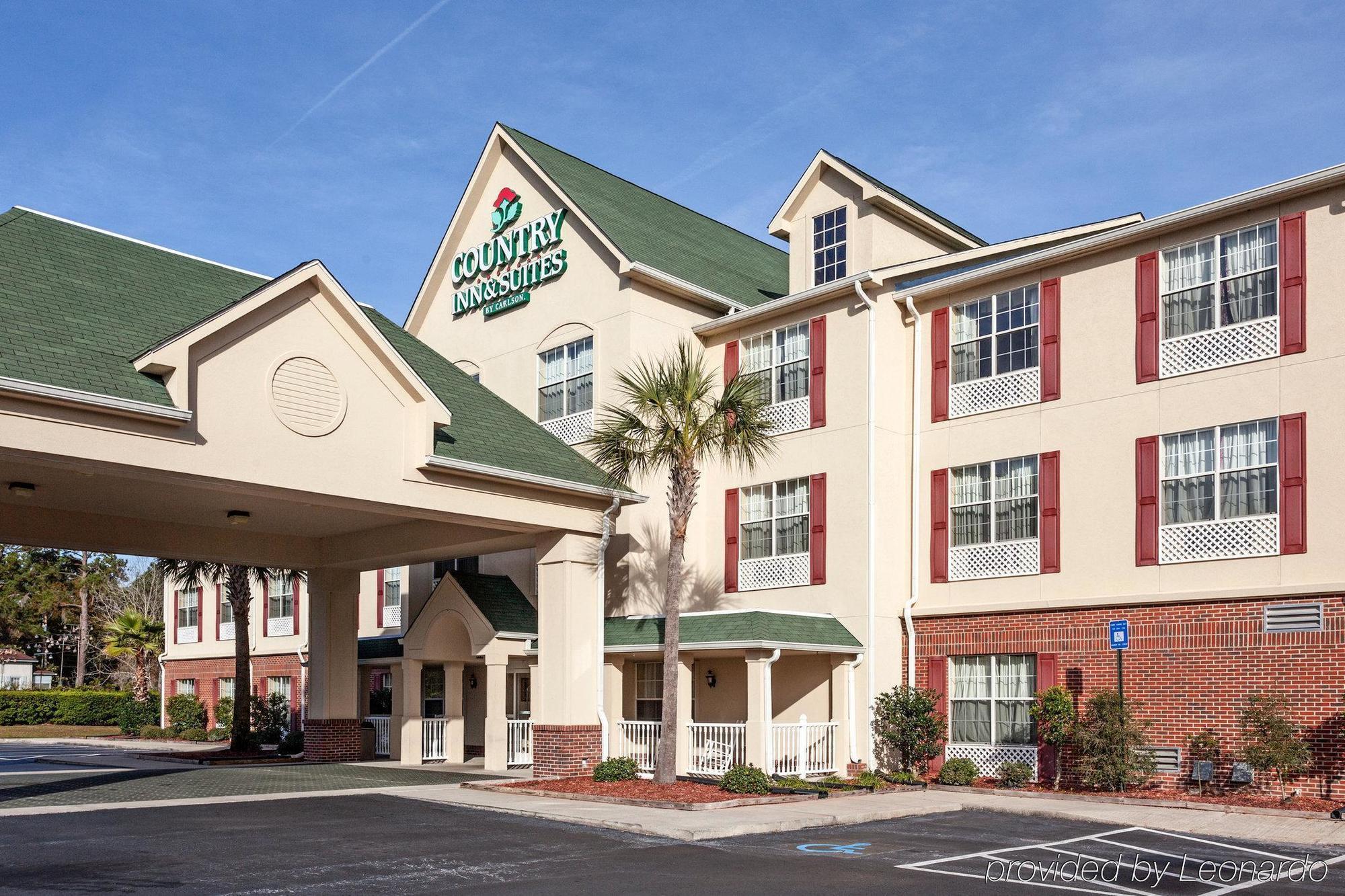 Country Inn & Suites By Radisson, Brunswick I-95, Ga Bagian luar foto