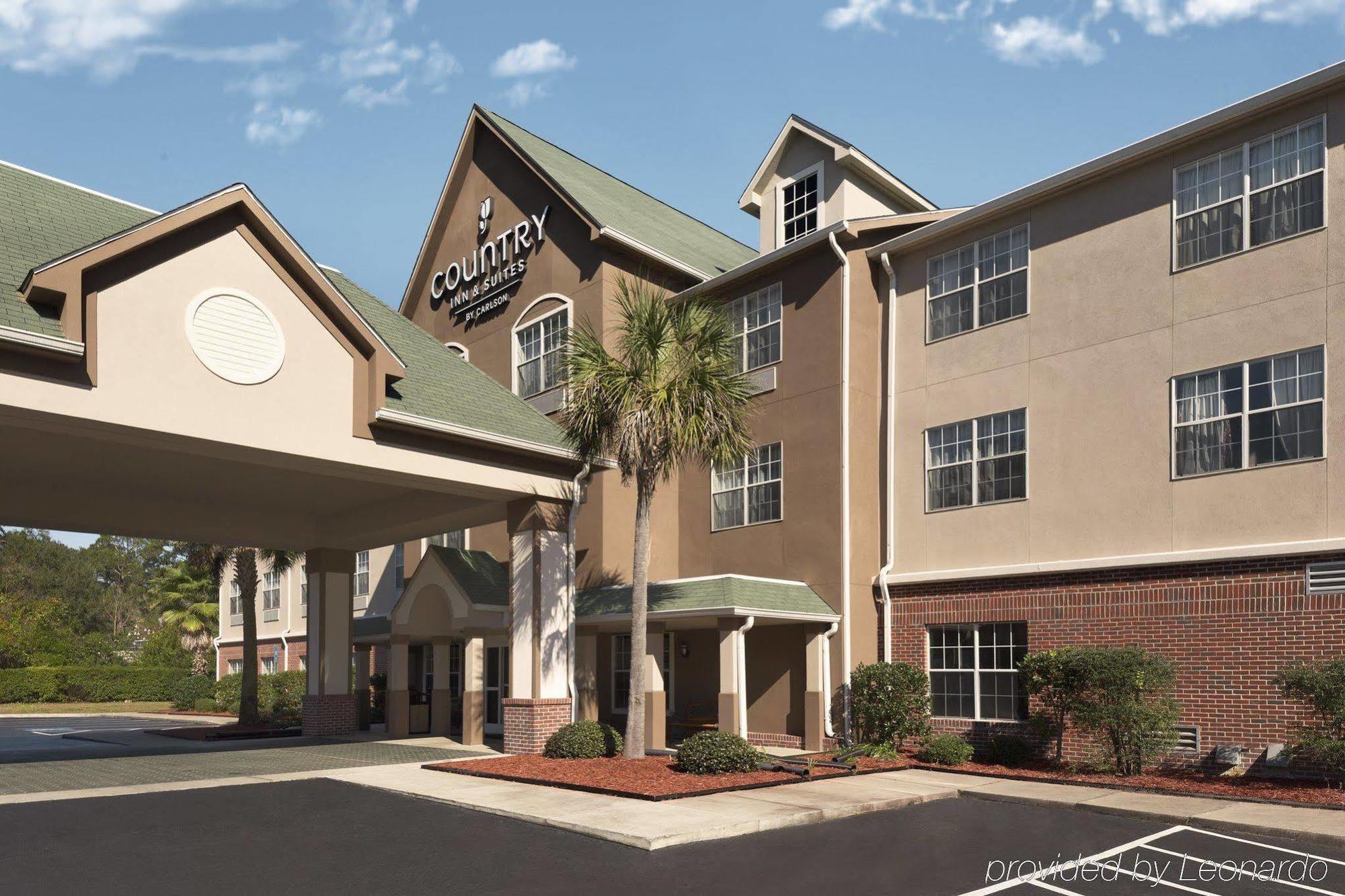 Country Inn & Suites By Radisson, Brunswick I-95, Ga Bagian luar foto